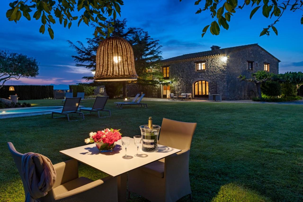 Bed and Breakfast Somnis De L'Emporda Вилаколум Экстерьер фото