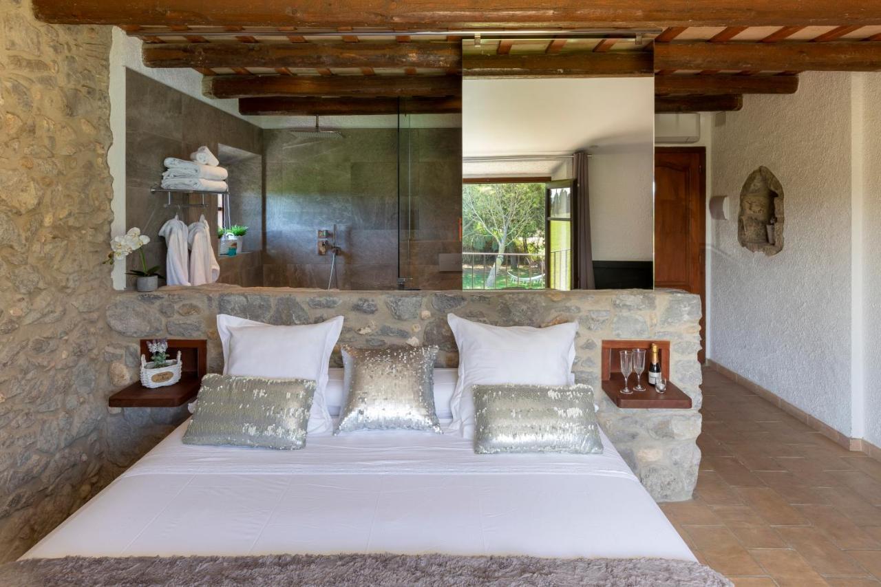 Bed and Breakfast Somnis De L'Emporda Вилаколум Экстерьер фото