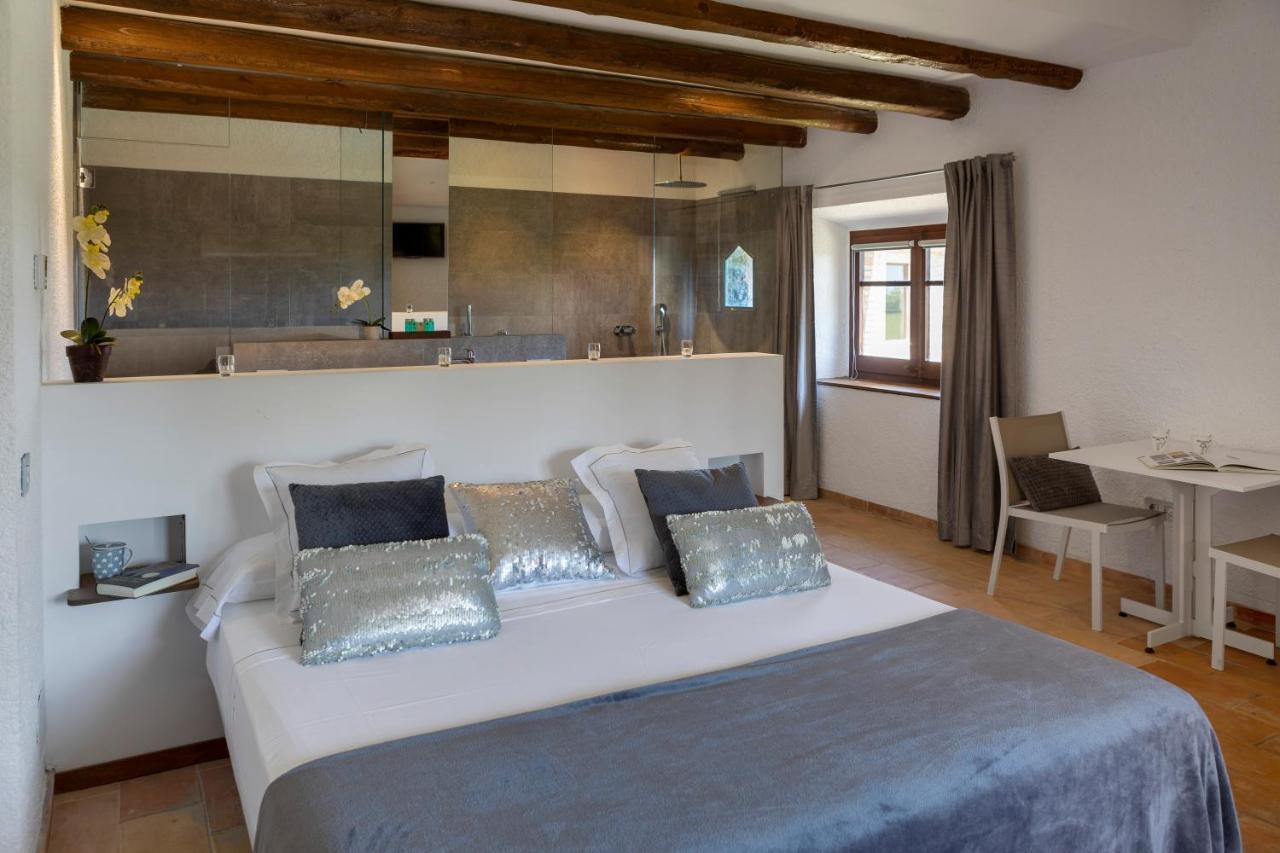 Bed and Breakfast Somnis De L'Emporda Вилаколум Экстерьер фото