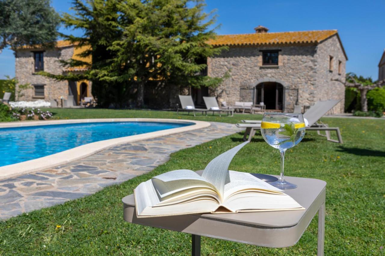 Bed and Breakfast Somnis De L'Emporda Вилаколум Экстерьер фото