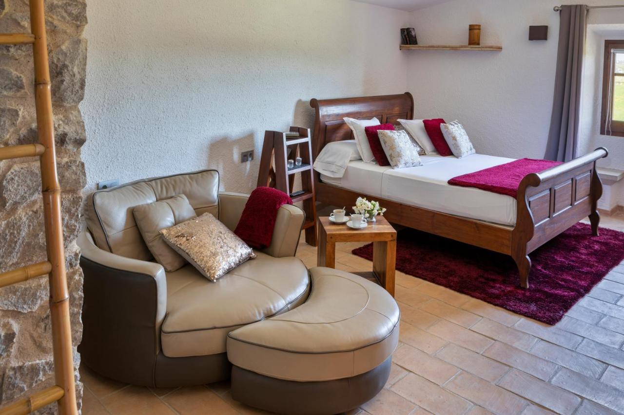 Bed and Breakfast Somnis De L'Emporda Вилаколум Экстерьер фото