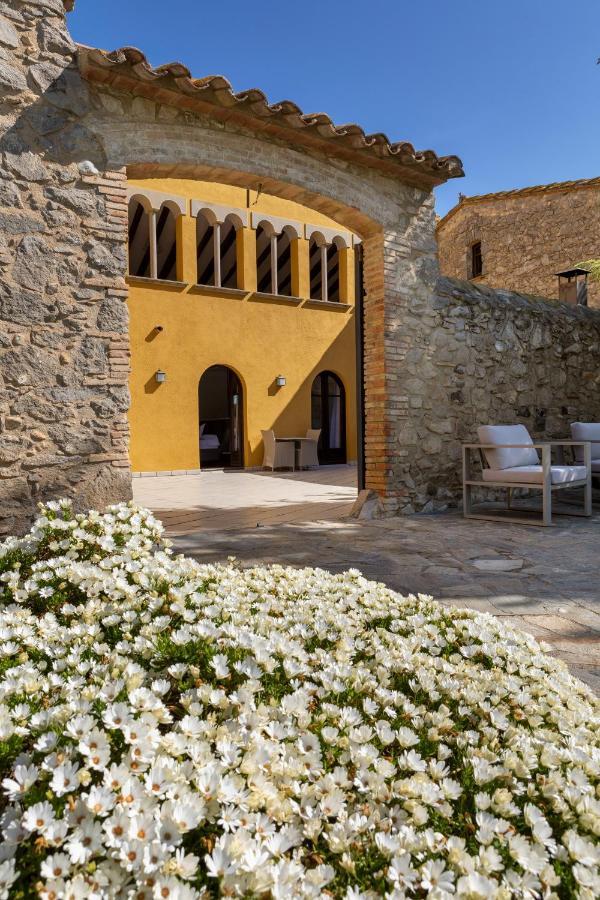 Bed and Breakfast Somnis De L'Emporda Вилаколум Экстерьер фото