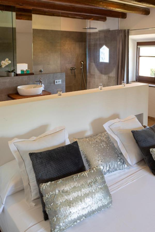Bed and Breakfast Somnis De L'Emporda Вилаколум Экстерьер фото