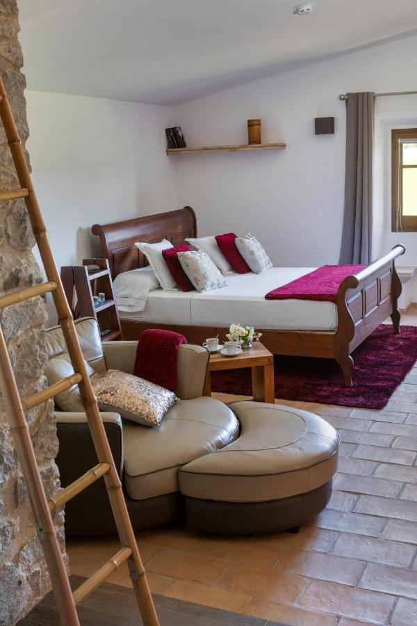 Bed and Breakfast Somnis De L'Emporda Вилаколум Экстерьер фото