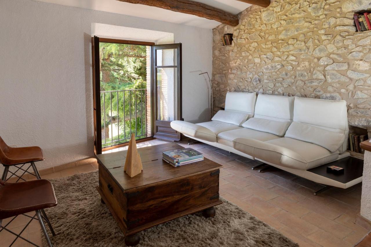 Bed and Breakfast Somnis De L'Emporda Вилаколум Экстерьер фото