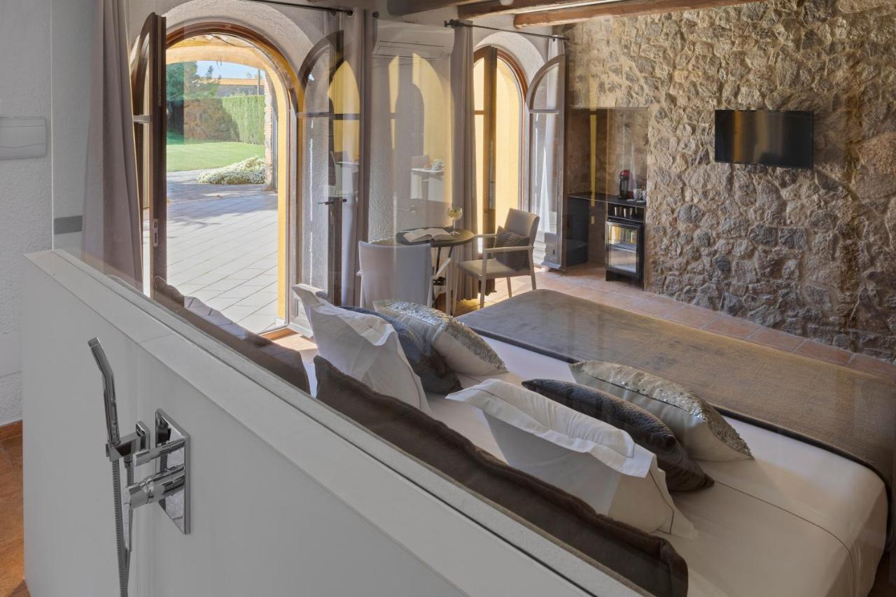 Bed and Breakfast Somnis De L'Emporda Вилаколум Экстерьер фото