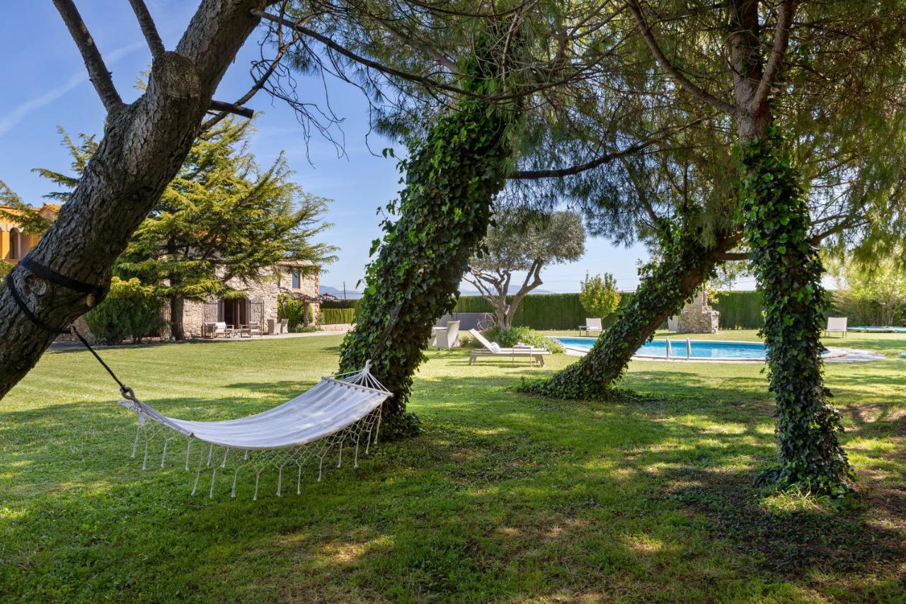 Bed and Breakfast Somnis De L'Emporda Вилаколум Экстерьер фото