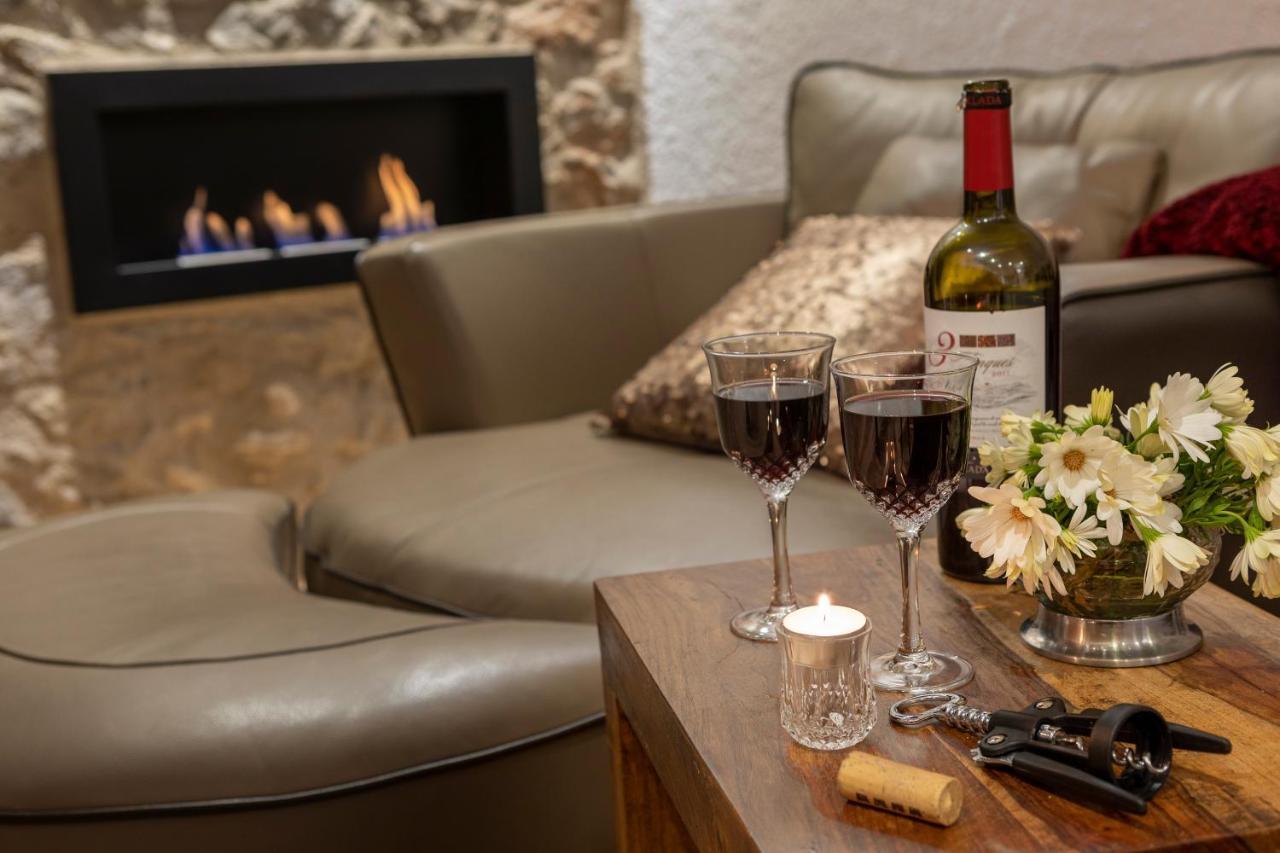 Bed and Breakfast Somnis De L'Emporda Вилаколум Экстерьер фото