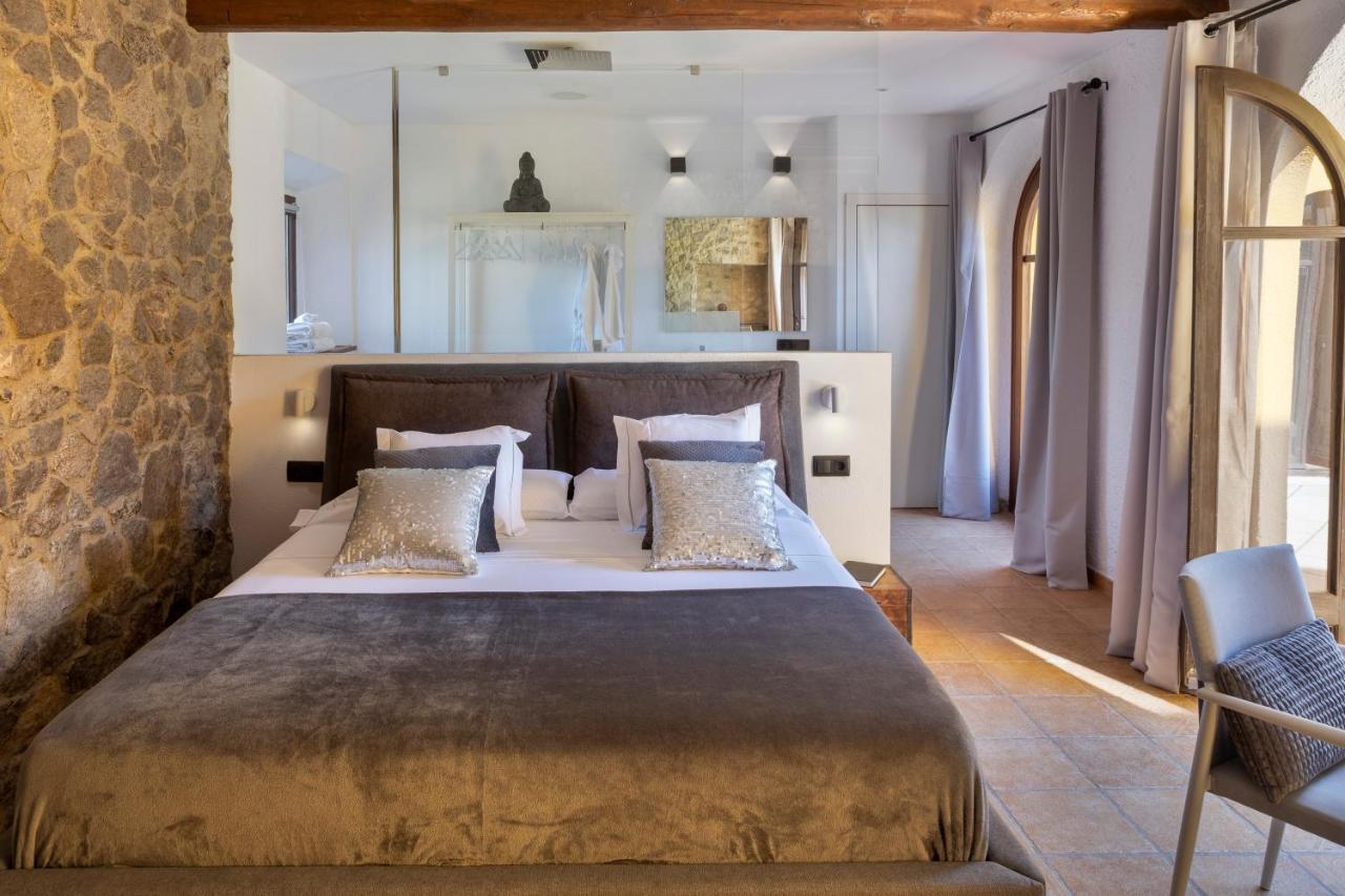 Bed and Breakfast Somnis De L'Emporda Вилаколум Экстерьер фото