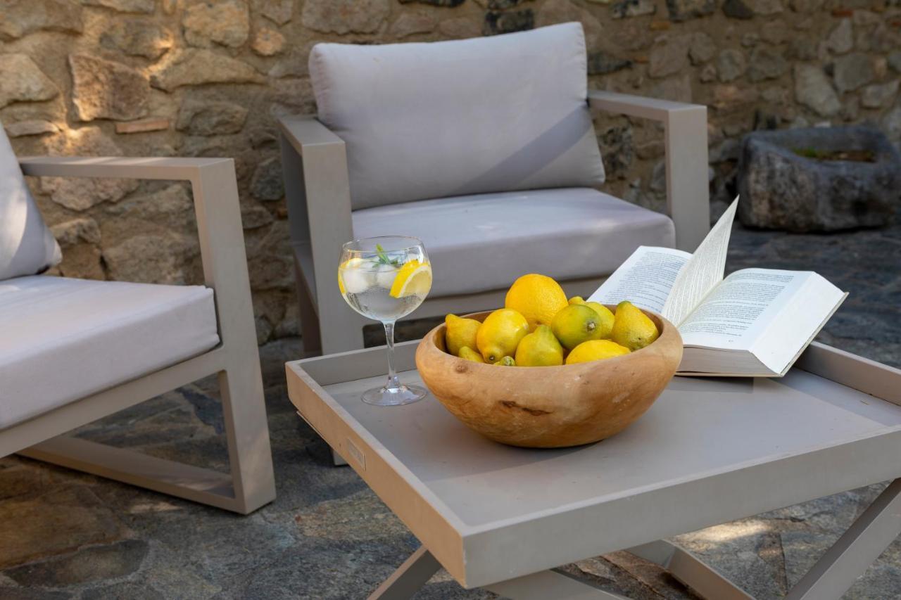 Bed and Breakfast Somnis De L'Emporda Вилаколум Экстерьер фото
