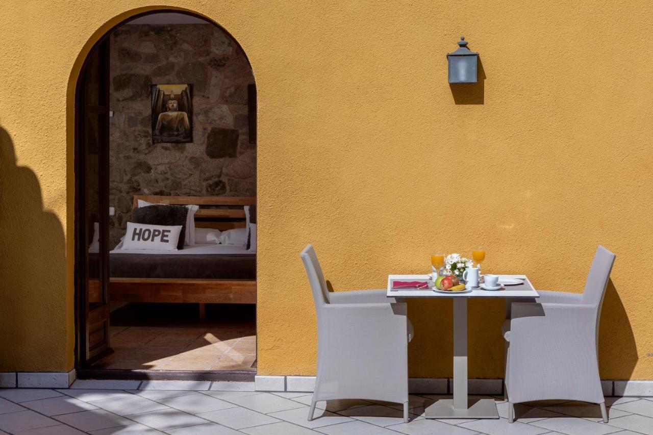 Bed and Breakfast Somnis De L'Emporda Вилаколум Экстерьер фото