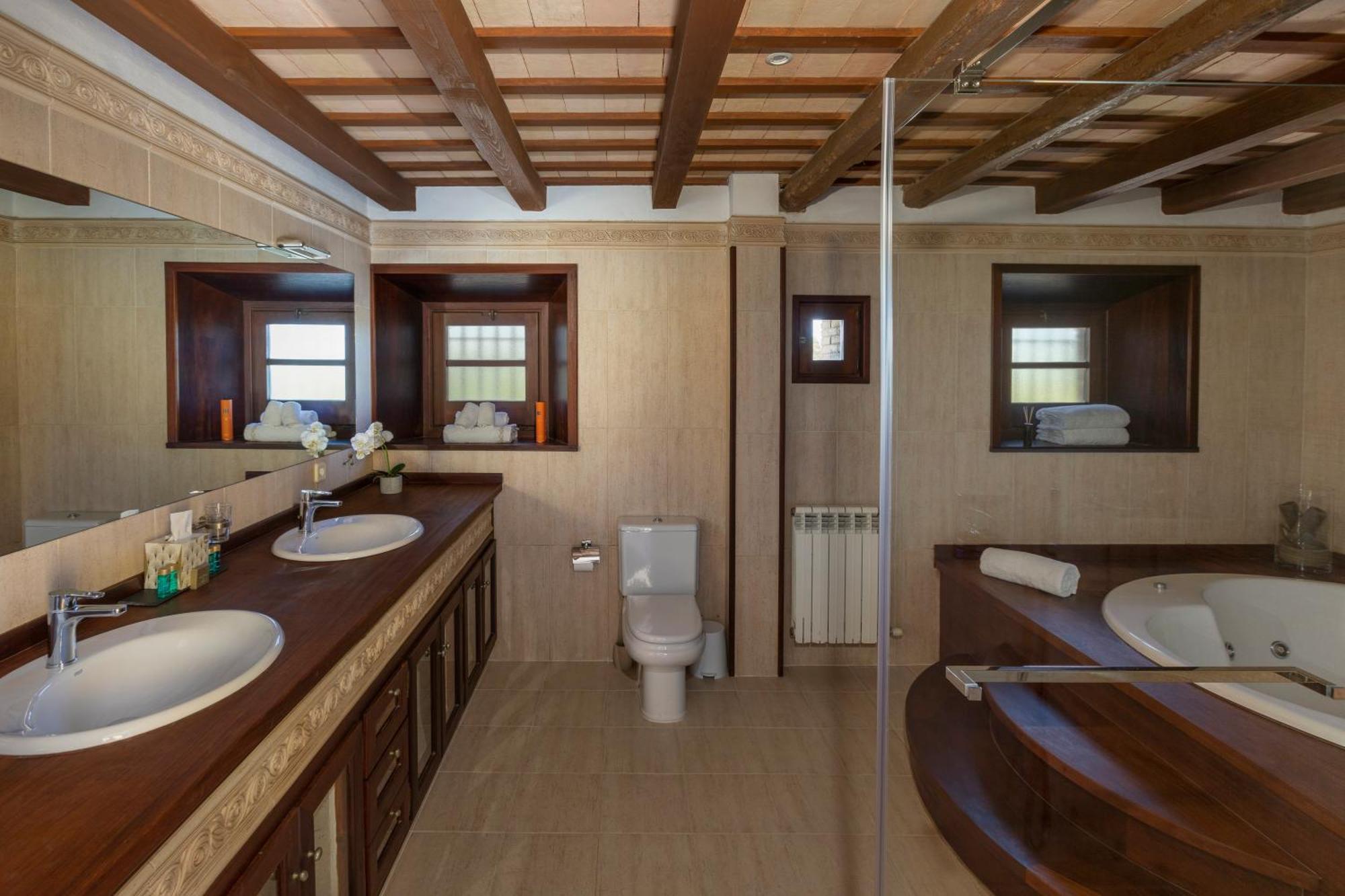 Bed and Breakfast Somnis De L'Emporda Вилаколум Номер фото