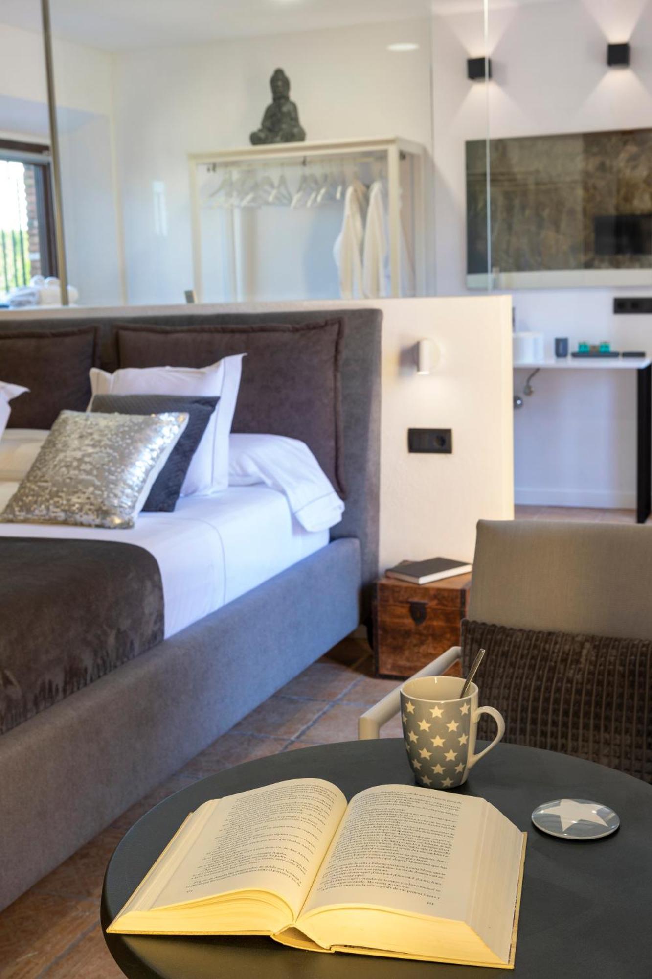 Bed and Breakfast Somnis De L'Emporda Вилаколум Номер фото