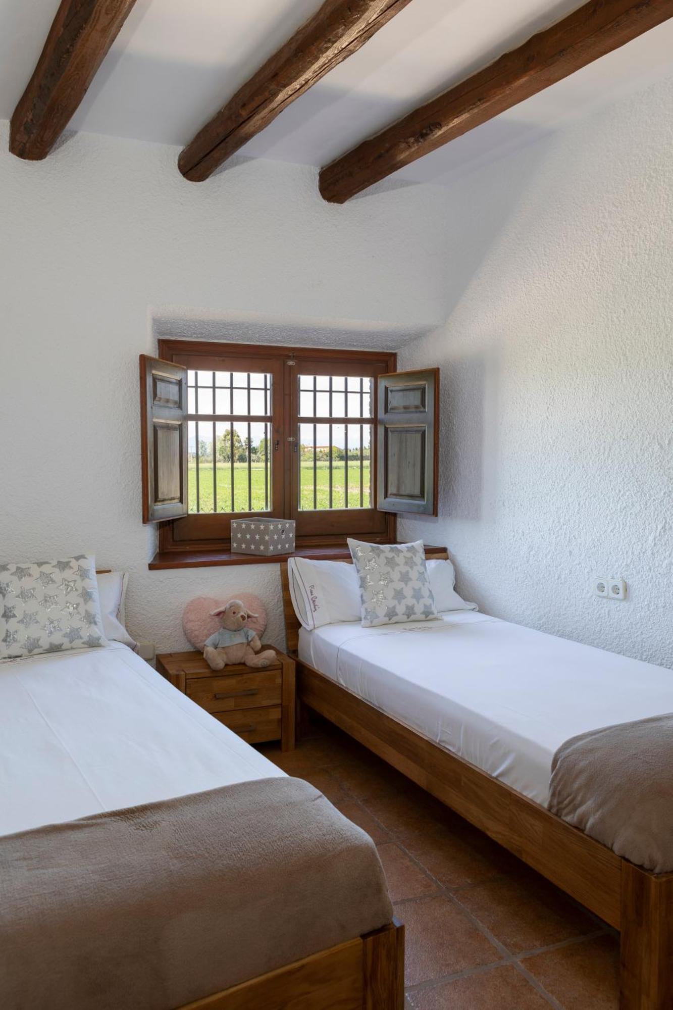 Bed and Breakfast Somnis De L'Emporda Вилаколум Номер фото