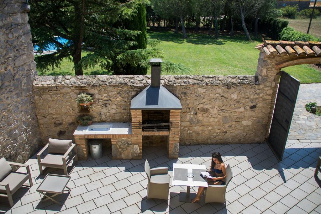 Bed and Breakfast Somnis De L'Emporda Вилаколум Экстерьер фото