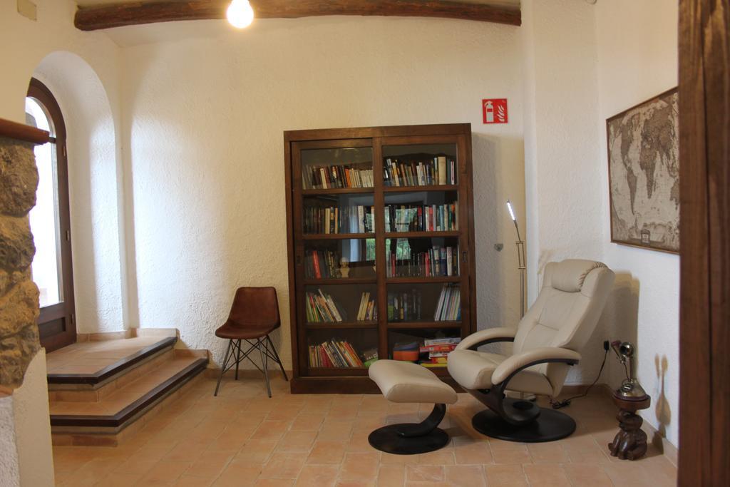 Bed and Breakfast Somnis De L'Emporda Вилаколум Экстерьер фото
