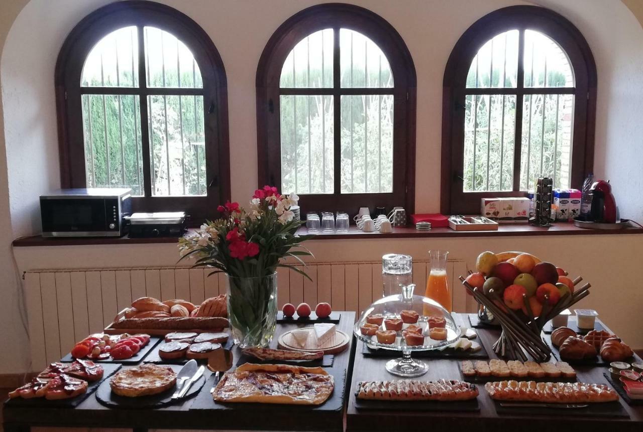 Bed and Breakfast Somnis De L'Emporda Вилаколум Экстерьер фото